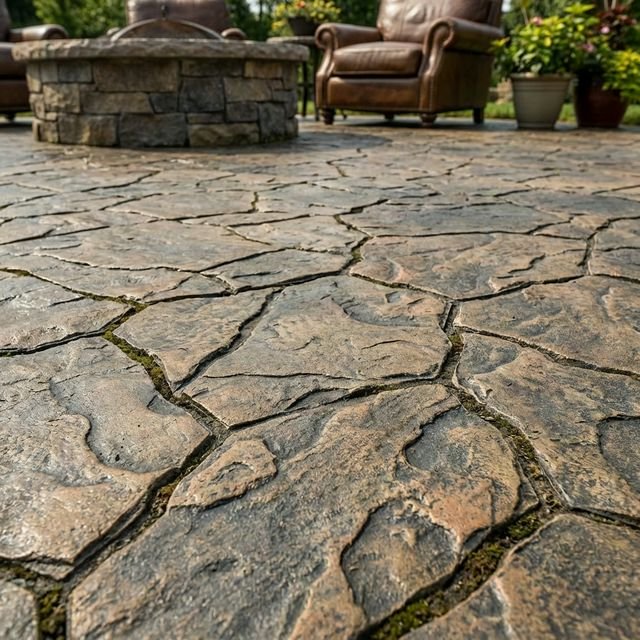Premium Concrete Detail
